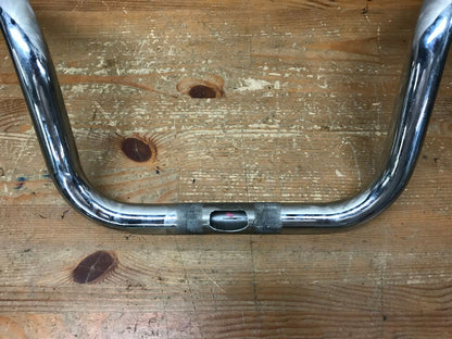 HARLEY FLTR FL ROAD STREET GLIDE TOURING CHROME HANDLEBARS FAT BARS Apes Hangers