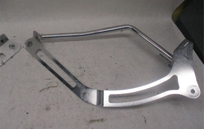 Harley Davidson Chrome Fender Strut Saddlebag Mounting Brackets