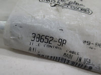 Harley Davidson Genuine NOS Idle Control Cable 38652-98