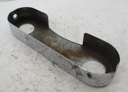 Harley Davidson Chrome Lower Triple Tree Cover Shovelhead Ironhead