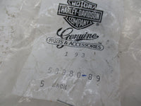 Harley Davidson Genuine NOS Tour Pak Clip Housing 58380-89