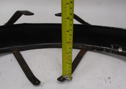 Harley Davidson 3" Front Fender Black Chopper Custom Bobber