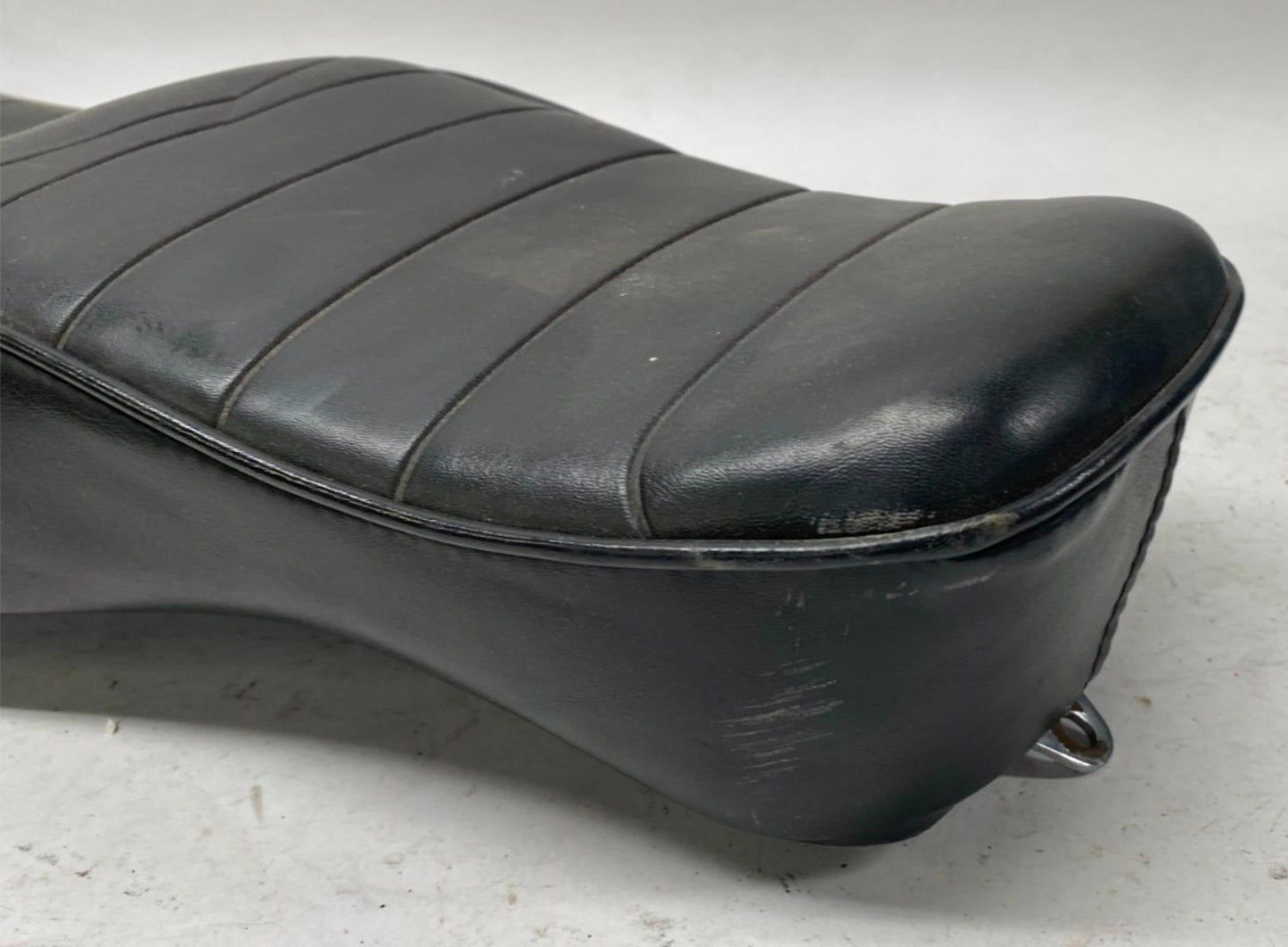 Harley Davidson Vintage Shovelhead Super Glide Original Seat OEM Stock