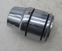 Harley Davidson Harley Motor Co. Genuine Chrome Shock Stud Cover