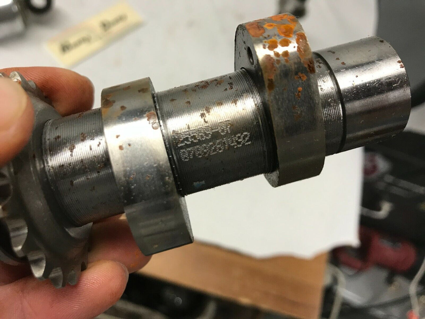 Harley Davidson 96 Stock Cams Touring Softail Dyna 25589-07 25617-07 #2