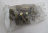 Harley Davidson Pack of 10 Genuine NOS Hex Cap Screws 2913