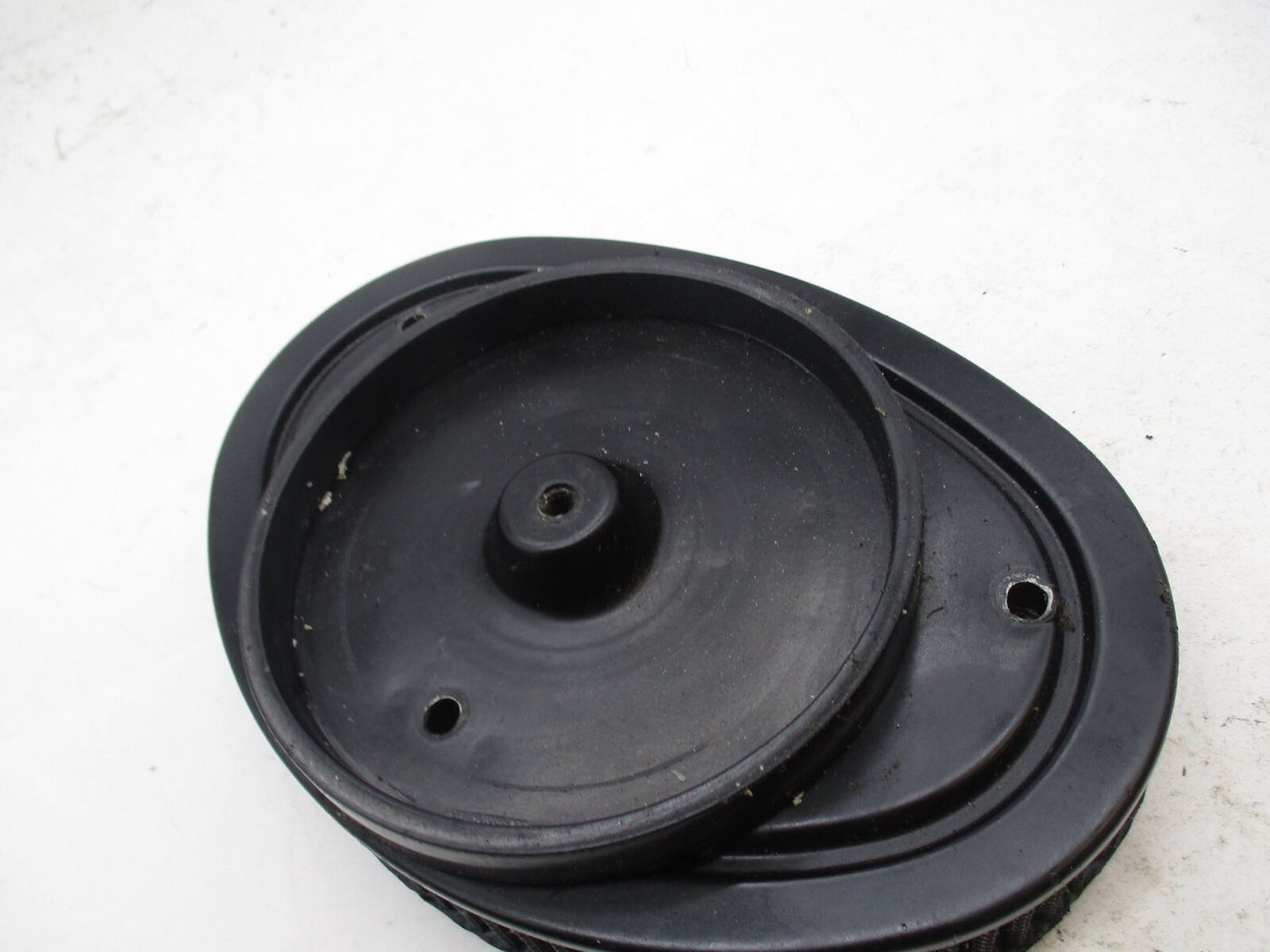 Harley Davidson K&N Air Air Cleaner Filter Element Oval FI08784
