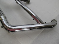 Harley Genuine EVO Exhaust System w/ Screamin Eagle Turn Out Mufflers 80048-95