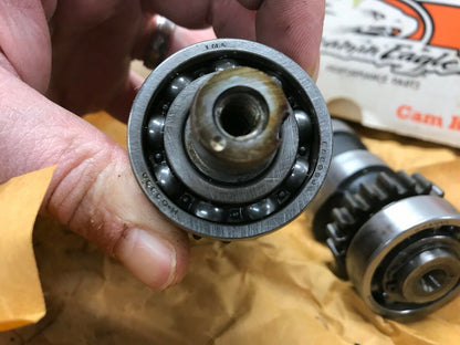 Genuine 99-06 Harley Touring Dyna Softail Stock 88 Cams OEM Low Mileage "A" CAMS