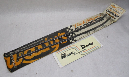 Snowmobile Woody's Trail Blazers Carbides 6125 Runners