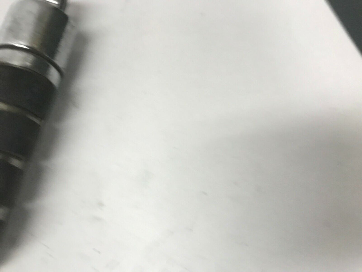 Pair (2) Original Harley Touring Highway Foot Peg Chrome Metal Rubber Shovelhead