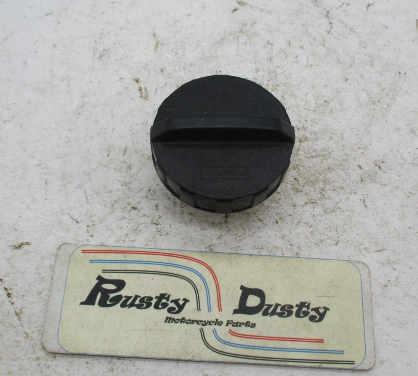 Genuine Original Subaru Gas Tank Fuel Petrol Cap Cover