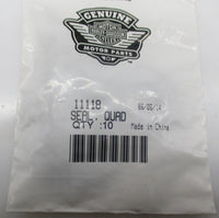 Pack of 10 Harley-Davidson Genuine NOS Upper Pushrod Cover Quad Seals 11118