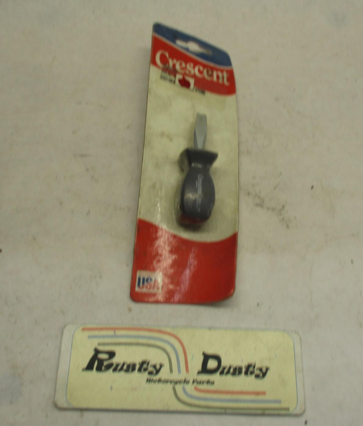 Crescent Series 1000 Mech Square Screw Driver 1-1/4" 32mm 3343114V