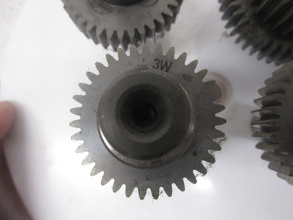 2017 Harley-Davidson Sportster Xl1200 "W" Grind Camshaft Cams Gears Set 25194-06