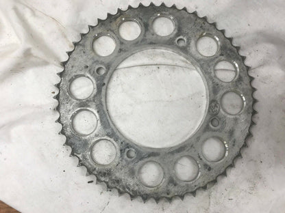 SS981-48 KTM Rear Sprocket Specialists Aluminum Sprocket  Used Pre Owned
