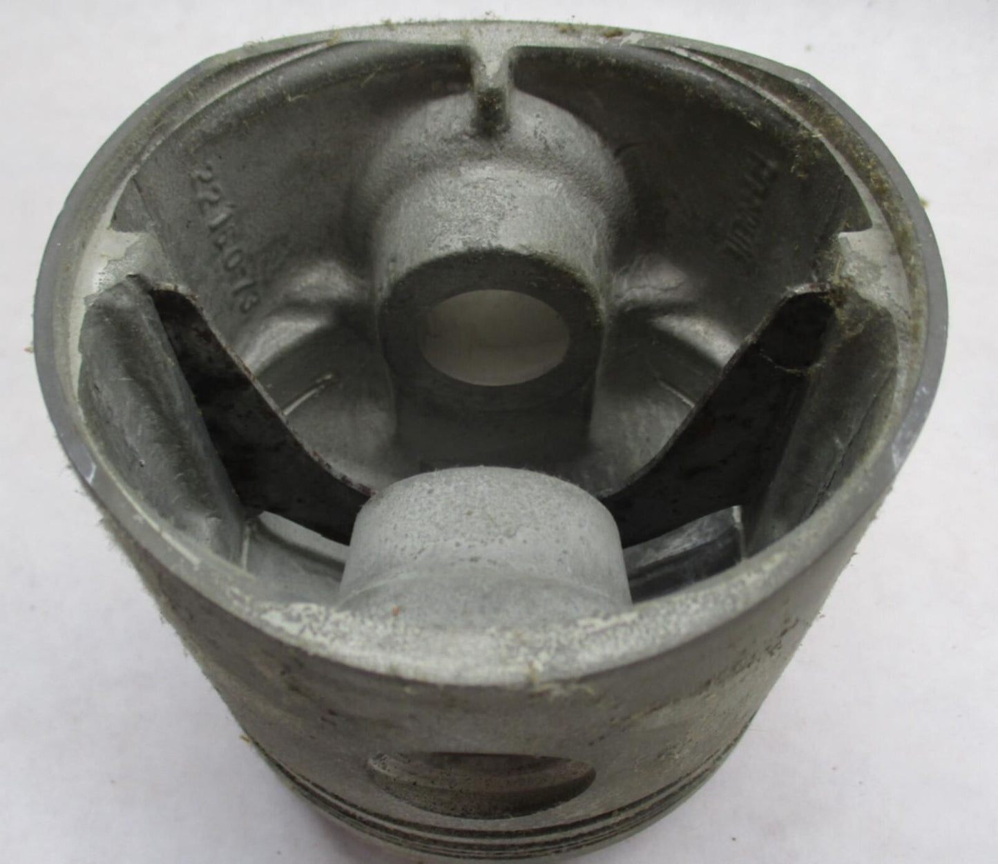 Harley Davidson Genuine Piston and Ring 22144-74