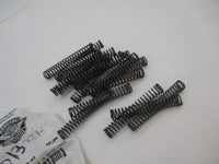 Lot of 16 Harley Davidson Genuine NOS Return Plunger Springs 31440-65