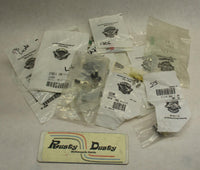 Huge Mixed Lot of Harley Davidson Genuine NOS Electrical Terminal Sockets