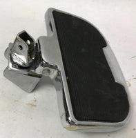 Chrome Harley Chopper Aftermarket Floor Board