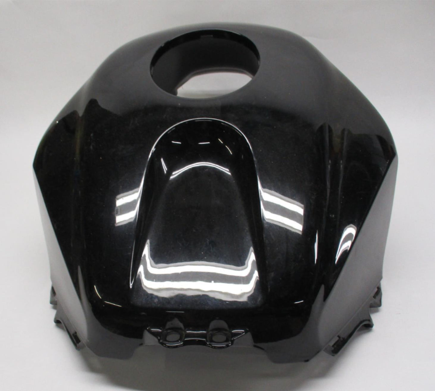 Honda CBR 600 Gas Tank Cover Shroud Plastic 83155-MEEA Black