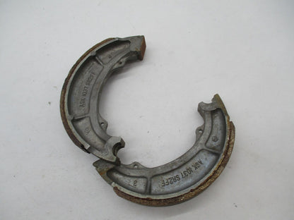 Yamaha YZ Drum Brake Shoes 322-25130-00 OEM