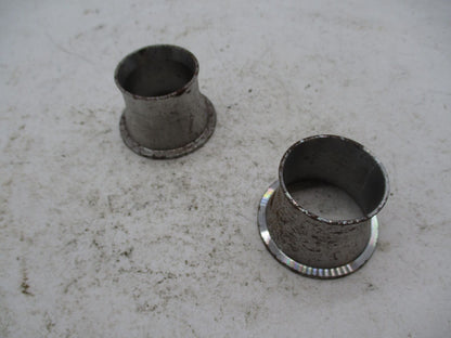 Harley Davidson Exhaust Muffler Torque Cones 1-3/4" & 1-1/4"