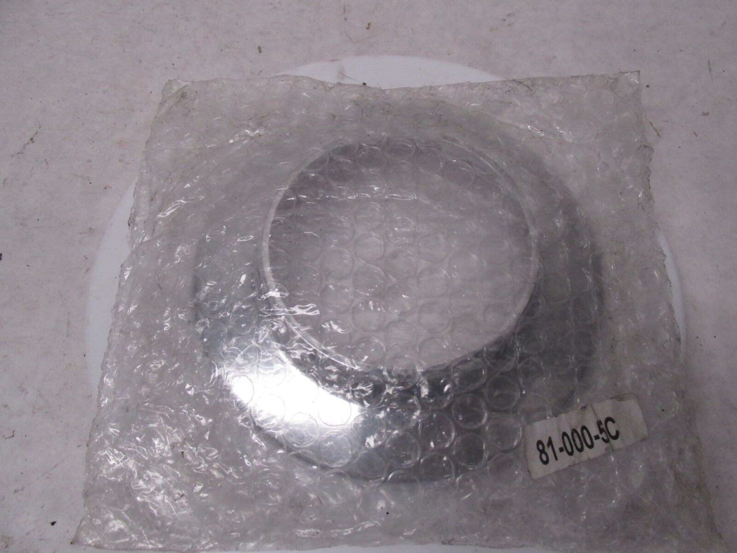 Harley Davidson Arlen Ness Chrome Air Cleaner Trim Cover 6" 81-000-5C