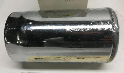 Harley Chrome Oil Filter Dyna BCS 32-0060