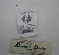 Harley Davidson Genuine NOS Footrest Foot Peg Wear Peg 33130-07