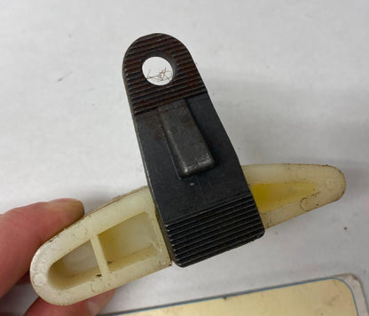 Harley Davidson Chain Adjuster Slider Pad Shoe