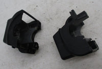 Harley Davidson Pair of Touring Models Lower Portion Handlebar Switch Housings