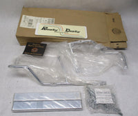 Harley Davidson Genuine NOS Softail 3-Channel Rack With Handrail 53831-00