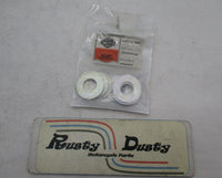 Lot of 18 Harley Davidson Genuine NOS Washers 90763-79