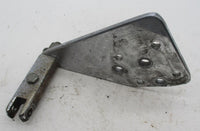 Harley Davidson Chrome Shovelhead Highway Foot Peg Bracket w/ 3" Extension