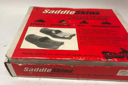 Saddle Skins Seat Cover H605 Honda CB 750/900/1100 1979-1983