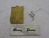 Lot of 3 Harley Davidson Genuine Linkert NOS Carb Valve Needles 27297-57