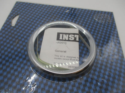 Harley Buell Genuine NOS Instrument Gauge Bezel 74613-01Y