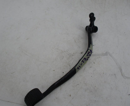Vintage Original Triumph 1971-1973 TR6 T120 Rear Black Brake Pedal
