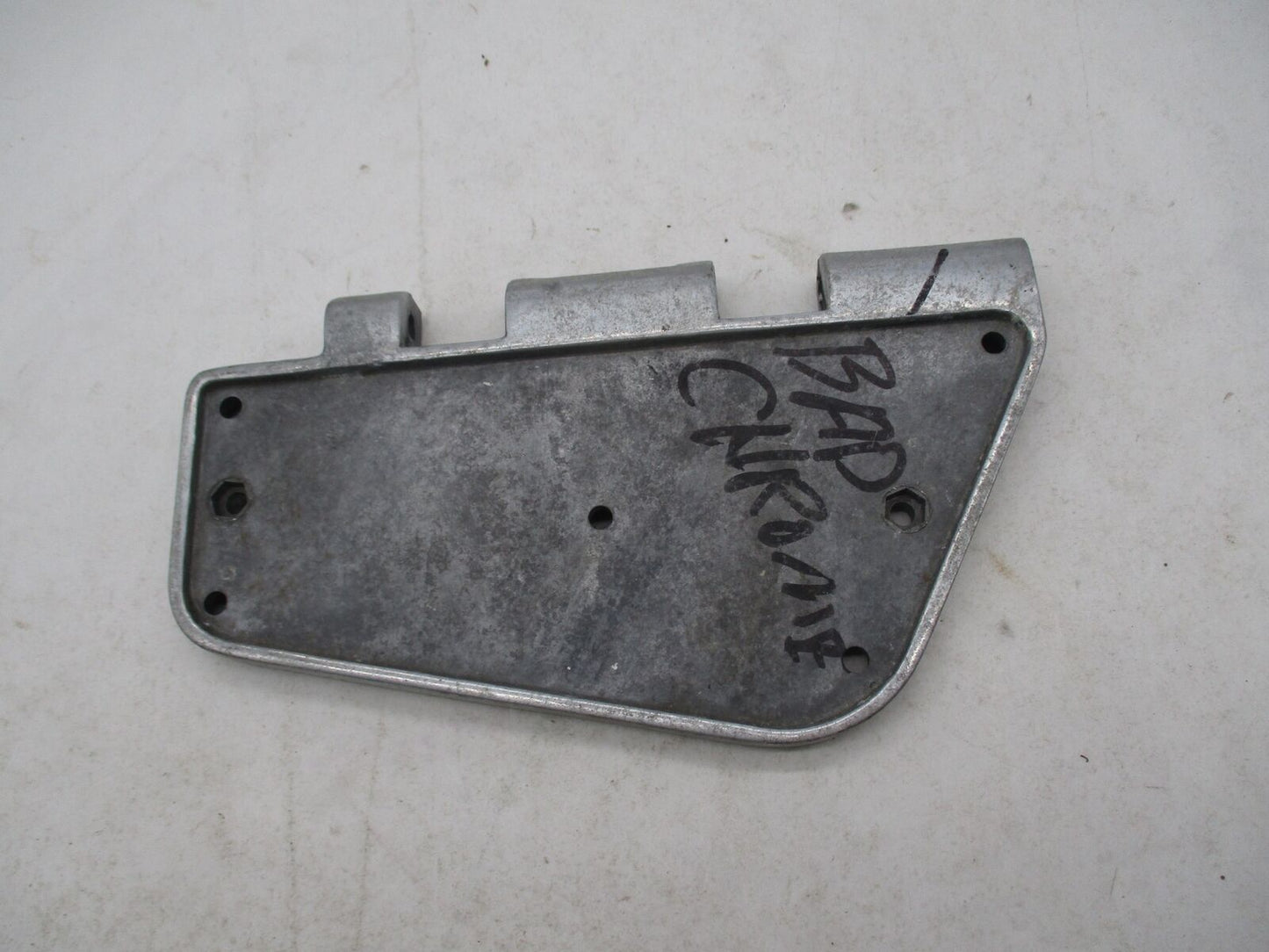 Drag Specialties Honda Goldwing Right Passenger Floorboard Base 720210