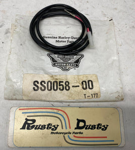 Harley Davidson Genuine Wiring SS0058-00