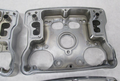 Pair of S&S Rocker Boxes 90-4093-S 90-4092-S 99-06 Harley Davidson Twin Cam
