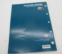 Harley Davidson Official Factory 2005 FLSTFSE Parts Catalog 99430-05