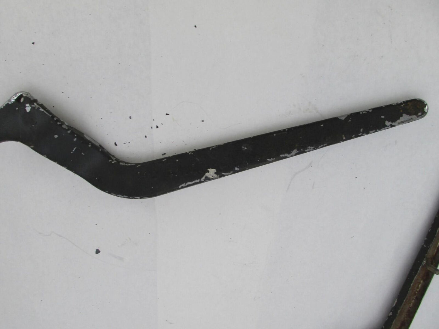 Pair of Harley Davidson Softail Fender Struts Painted