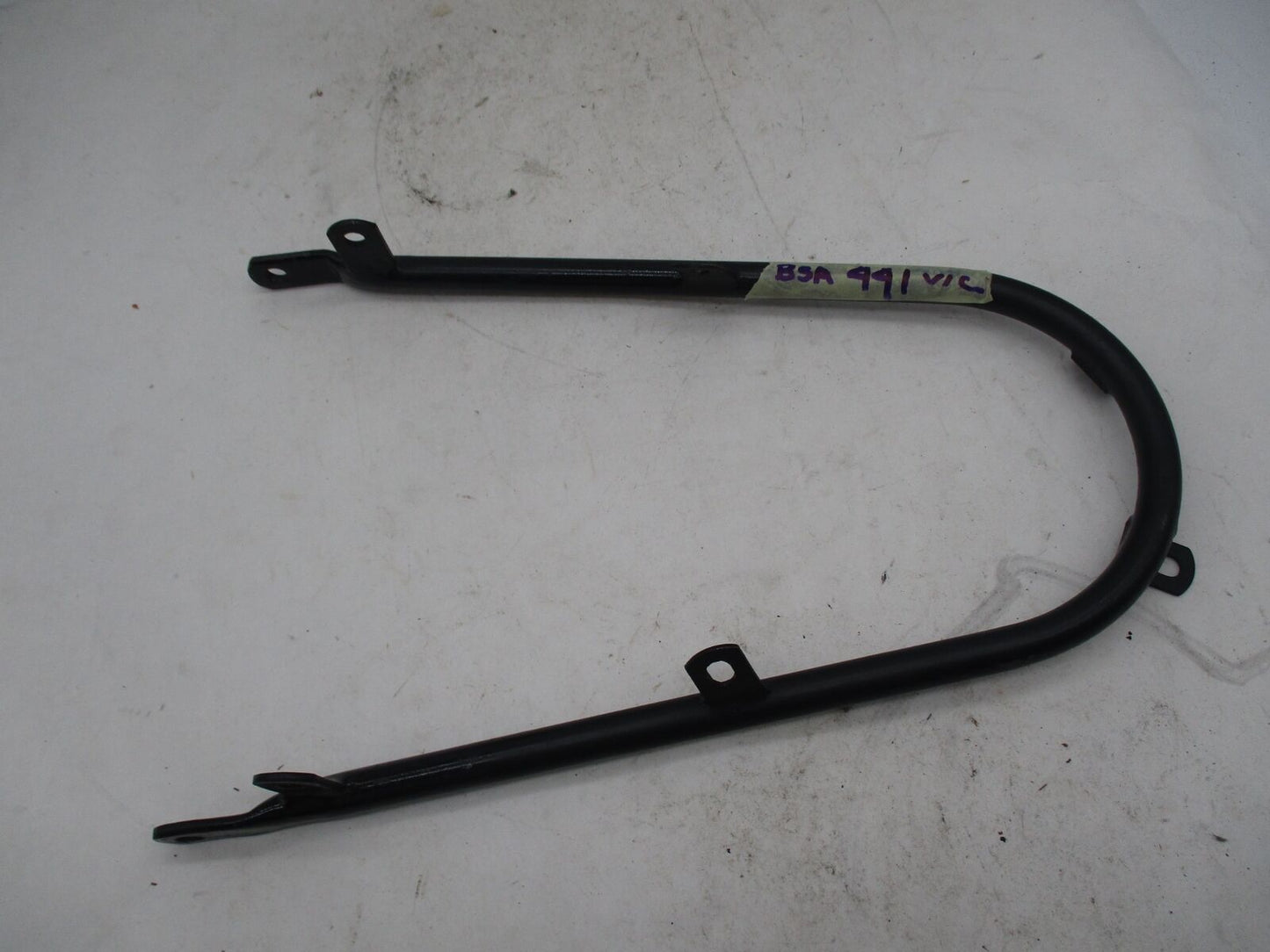 BSA Passenger Victor Grab Rail Bar Handle Bracket 250 350 441 B25 B40 B44 STAR