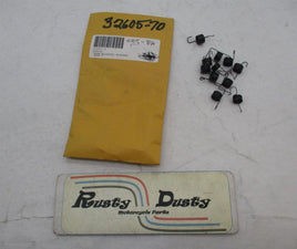 Lot of 11 Harley Davidson Genuine NOS Ignition Timer Springs 32605-70