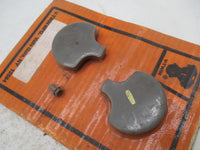 Harley Davidson V-Twin NOS 23-0512 Dura Soft Disc Front Brake Pad Set