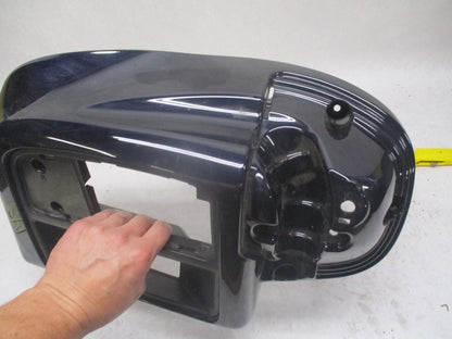 Harley Davidson Genuine Right Side Front Navy Blue Fairing Cowl Cover 57100215