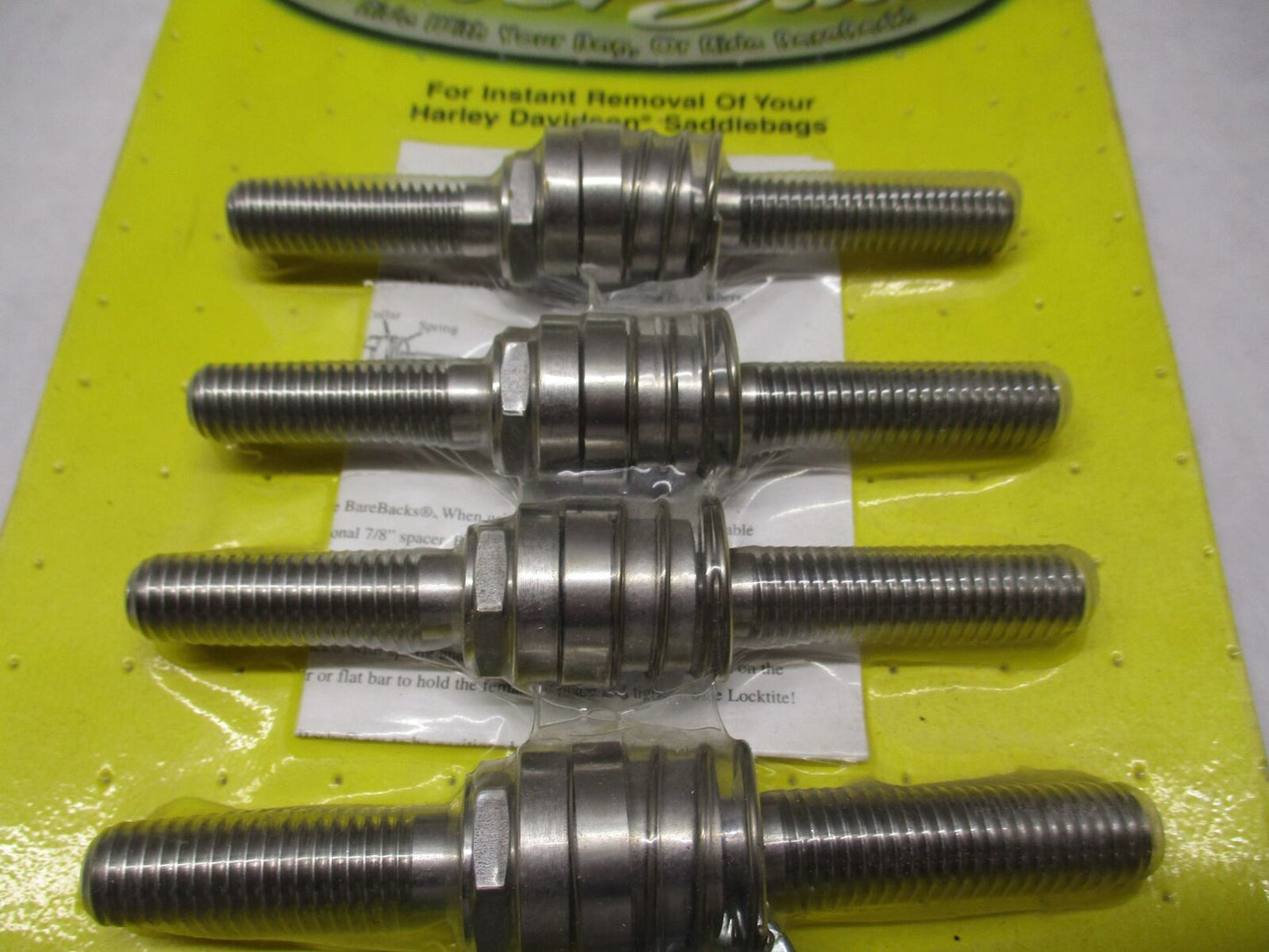 Harley Davidson Barebacks mounts CV-127 91-05 FXD/FXDWG 84-02 FXST 0706-0000