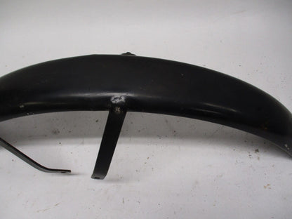 Harley Davidson 3" Front Fender Black Chopper Custom Bobber